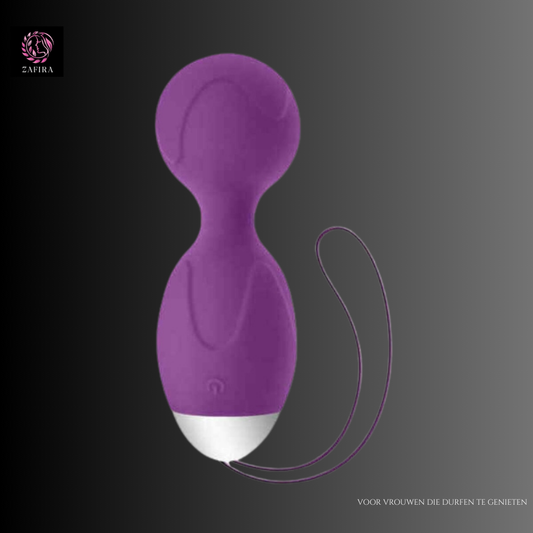  S Pleasures Siliconen/ABS Paars