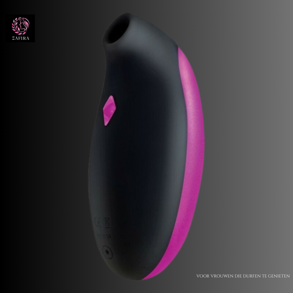 S Pleasures Zwart/Roze