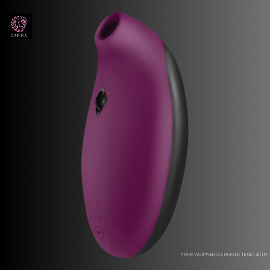 S Pleasures Zwart Lila