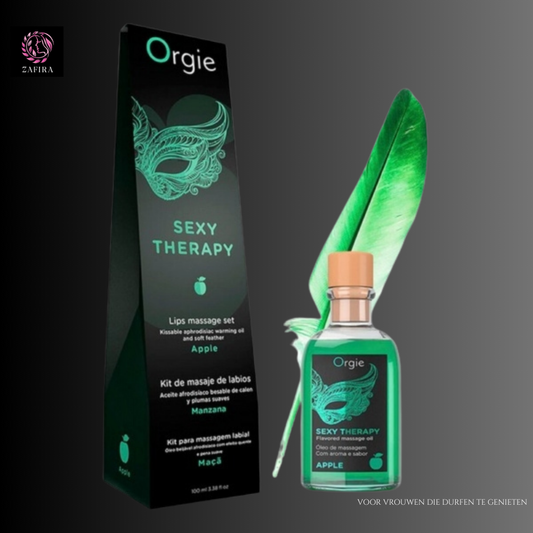 Pleasure Kit Sexy Theraphy Apple Orgie