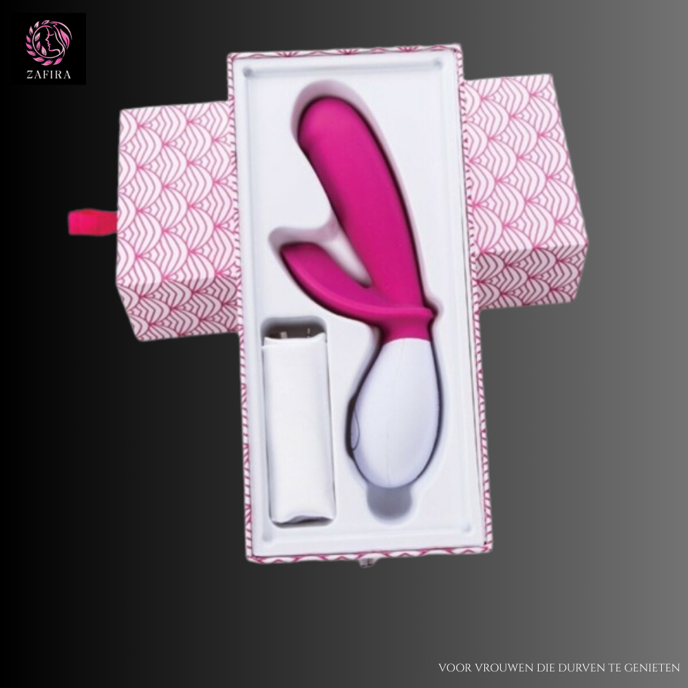 Lovelife by OhMiBod AT015  Wit/Roze