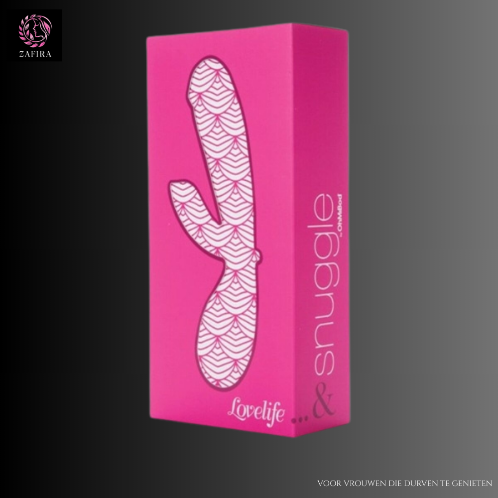 Lovelife by OhMiBod AT015  Wit/Roze