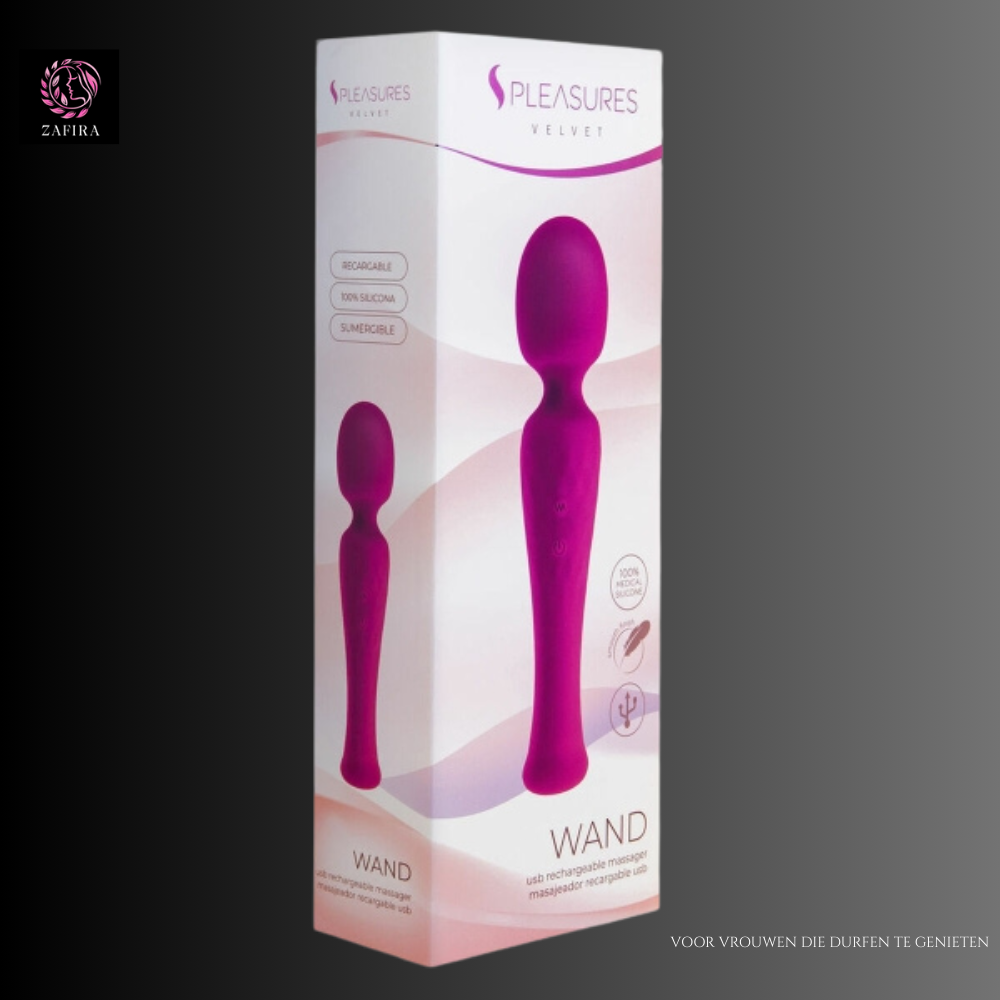 S Pleasures Wand Roze