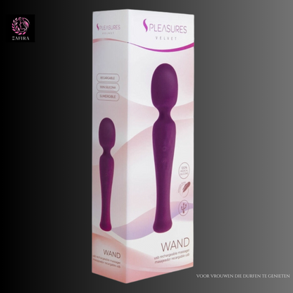 S Pleasures Wand Lila