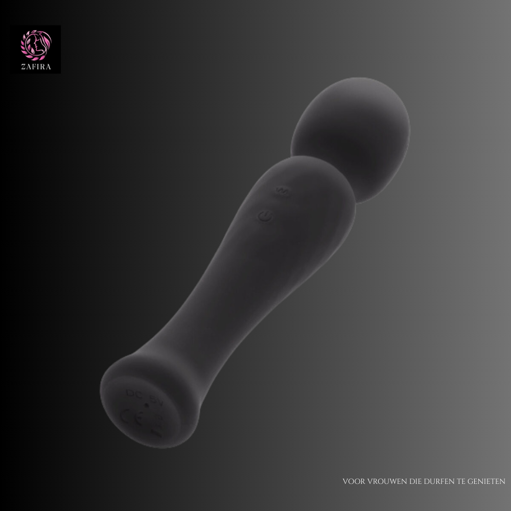 S Pleasures Wand Zwart