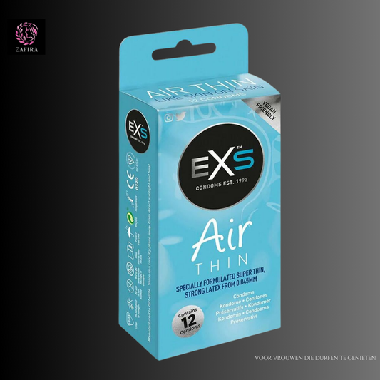 EXS Air Thin 12 Stuks