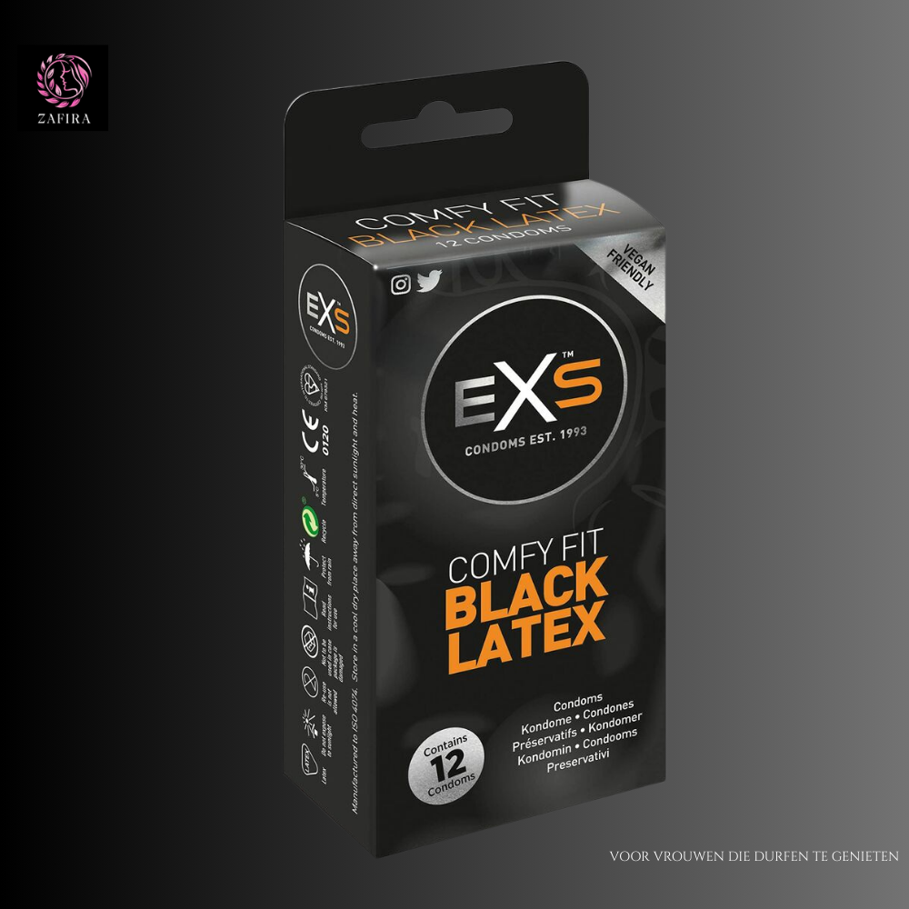 EXS Comfy Fit 12 Stuks