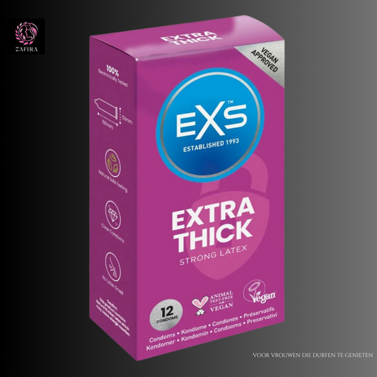 EXS Extra Thick 12 Stuks
