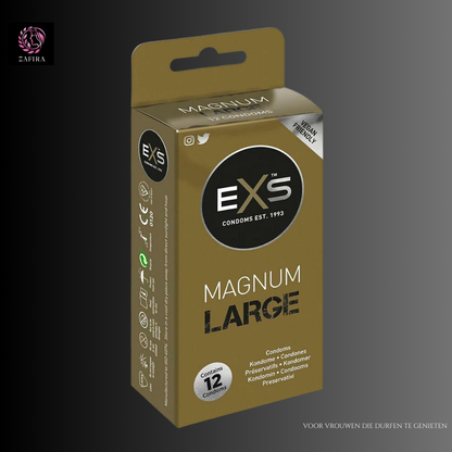 EXS Magnum 12 Stuks