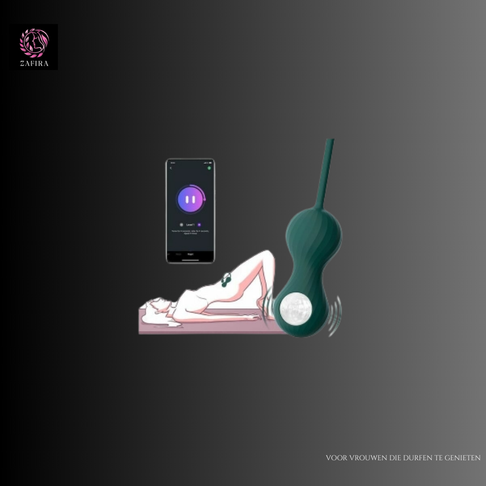 Magic Motion Belaste Kegel Training Set