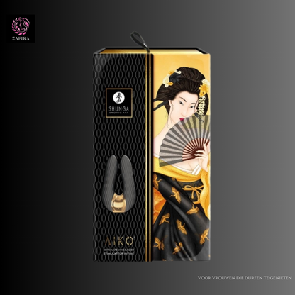 Shunga Aiko Zwart