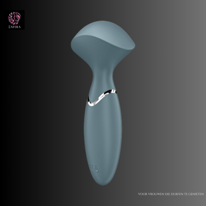 Satisfyer Mini Wand-er Grijs