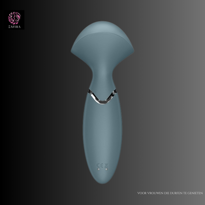 Satisfyer Mini Wand-er Grijs