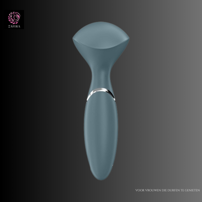 Satisfyer Mini Wand-er Grijs