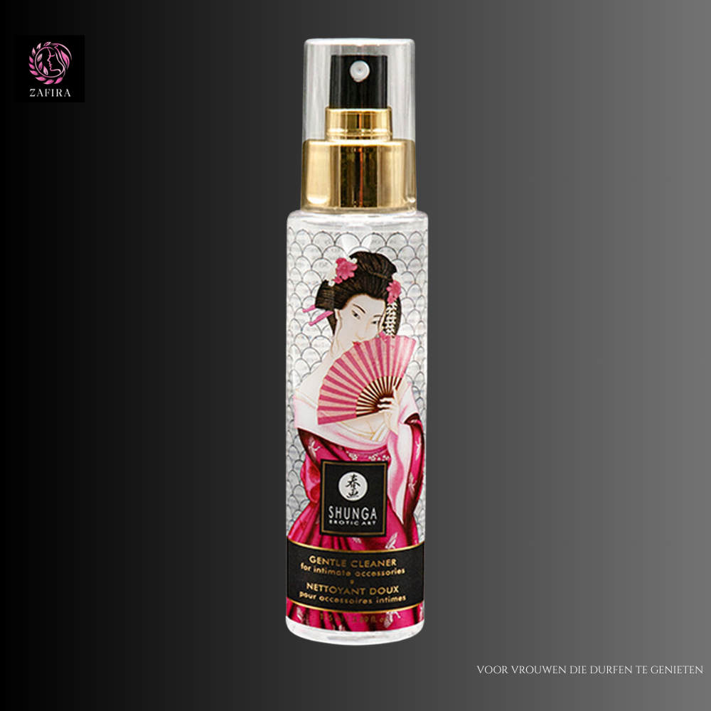 Erotic Toy Cleanser Shunga 150 ml