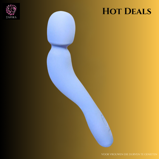 Dame Com Periwinkle Blauw