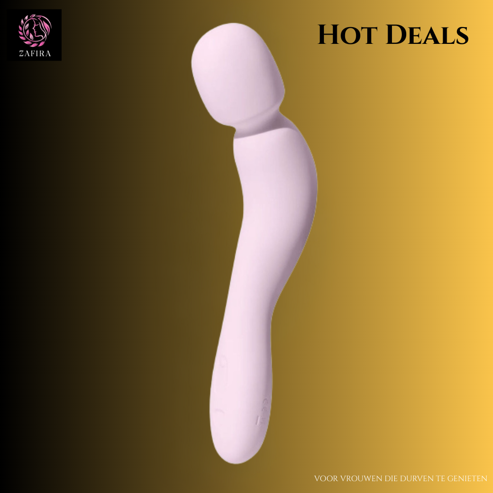 Dame Com Quartz Wit Roze