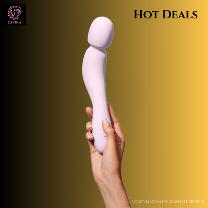 Dame Com Quartz Wit Roze