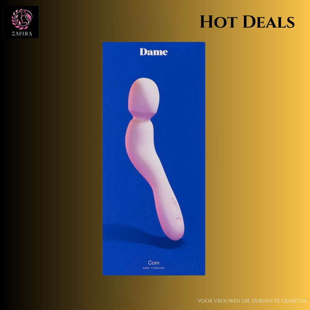 Dame Com Quartz Wit Roze