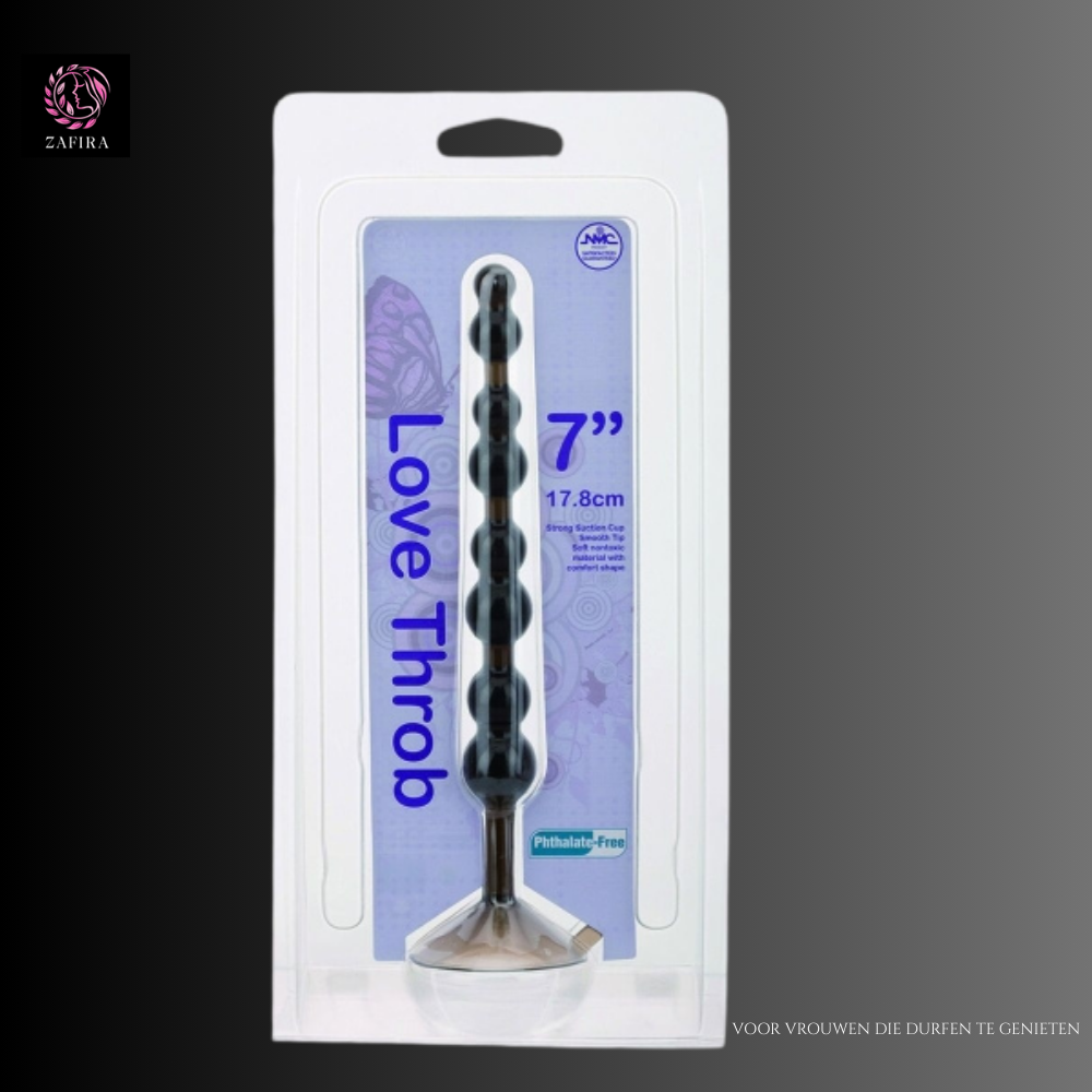 Anal Beads NMC PVC ABS