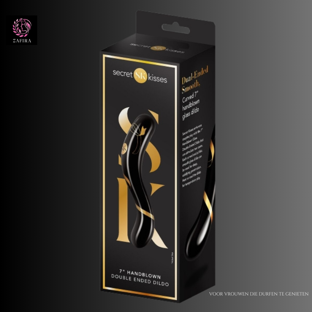 Secret Kisses Zwart SK