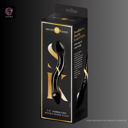 Secret Kisses Zwart