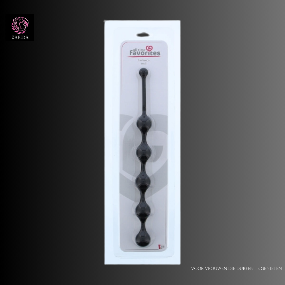 Anal Beads Dream Toys All Time Favorites Silicone