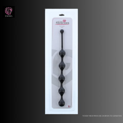 Anal Beads Dream Toys All Time Favorites Silicone
