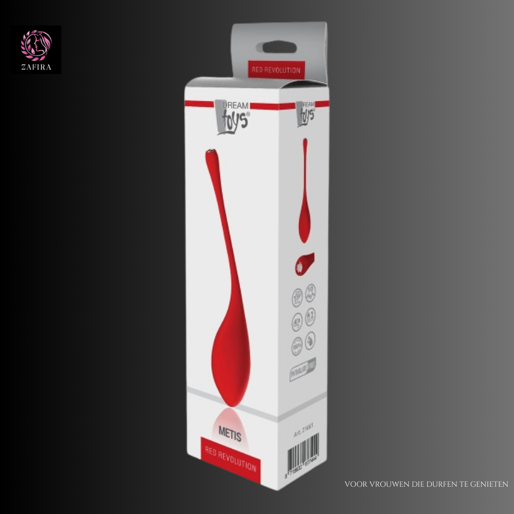 Dream Toys Red Revolution Rood