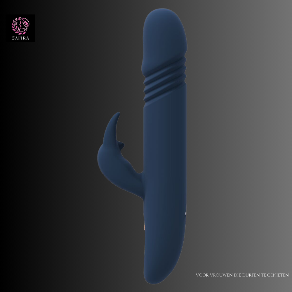 Dream Toys Zephyros Blauw