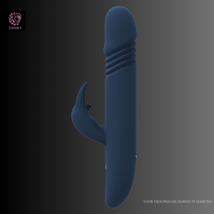 Dream Toys Zephyros Blauw