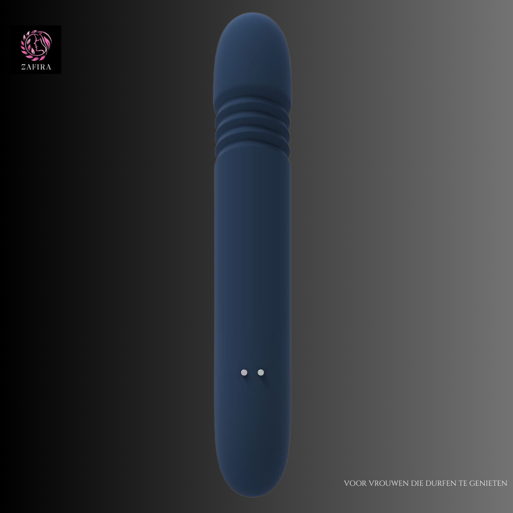 Dream Toys Zephyros Blauw