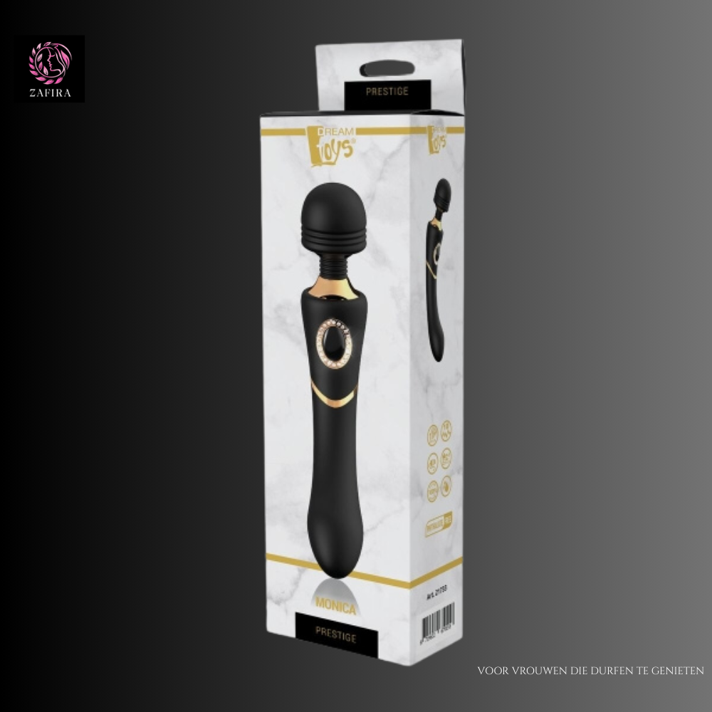 Dream Toys Prestige Zwart