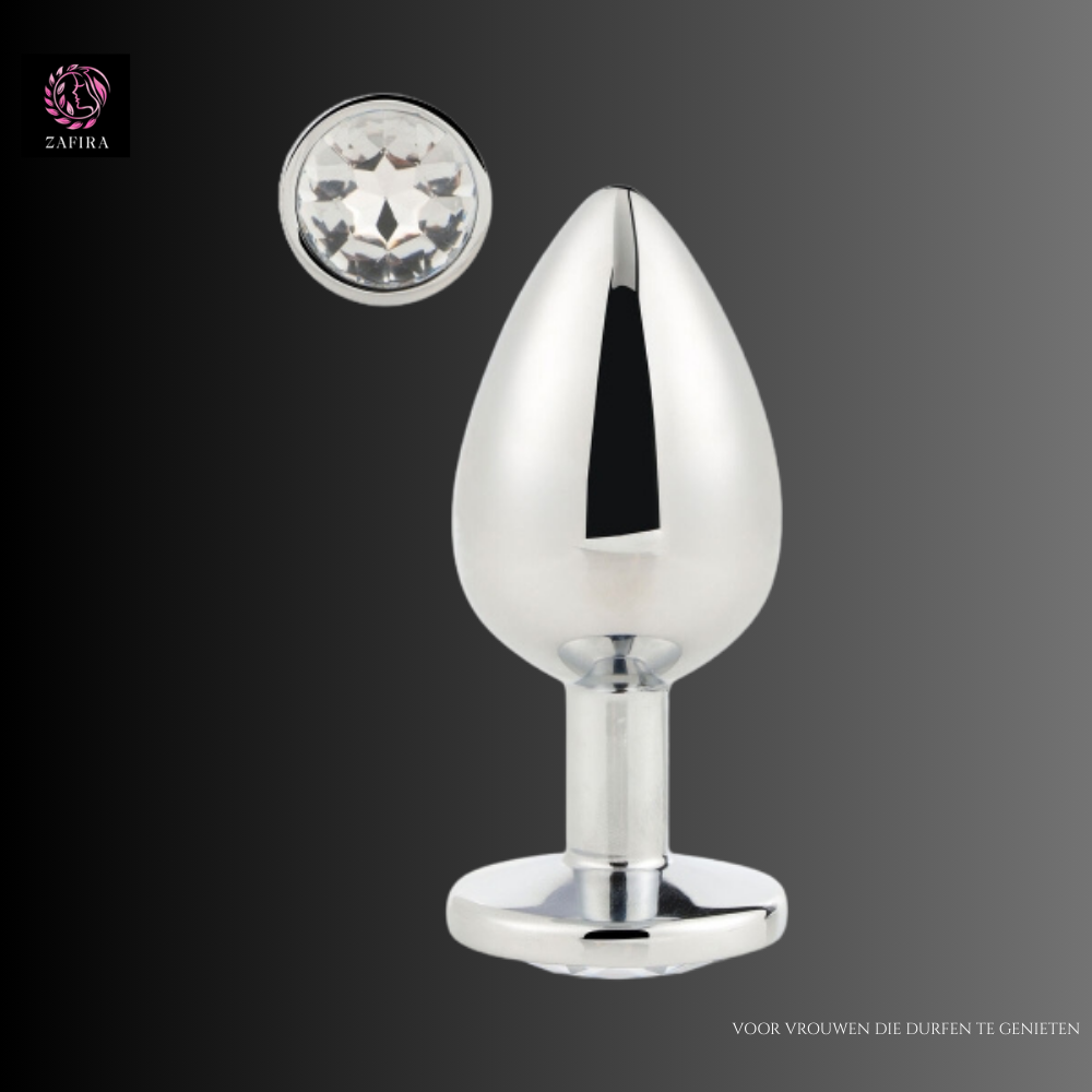 Dream Toys Gleaming Love Zilver