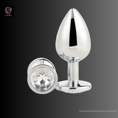 Dream Toys Gleaming Love Zilver