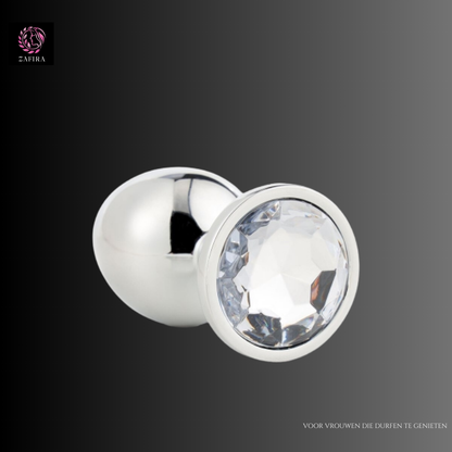 Dream Toys Gleaming Love Zilver