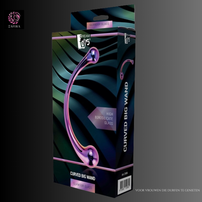 Dream Toys Glamour Glass Multicolour