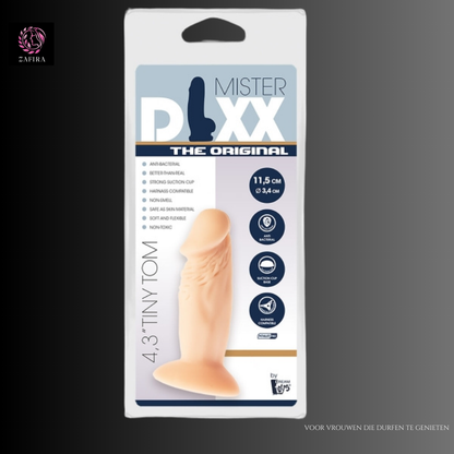 Dream Toys Mr Dixx PVC Ø 3,4 cm