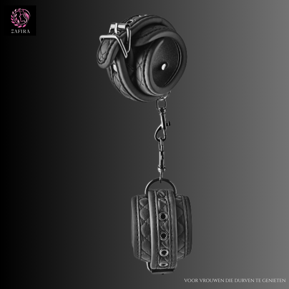 Dream Toys Blaze Zwart