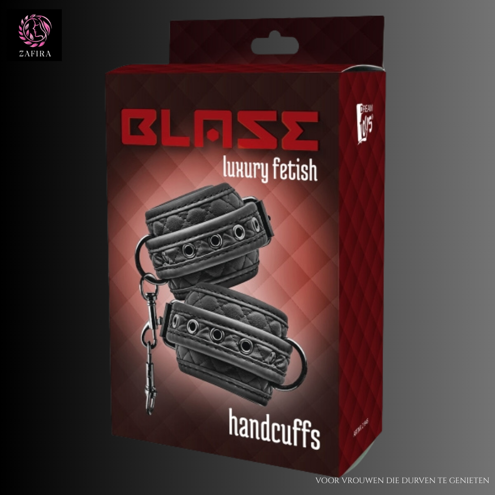 Dream Toys Blaze Zwart