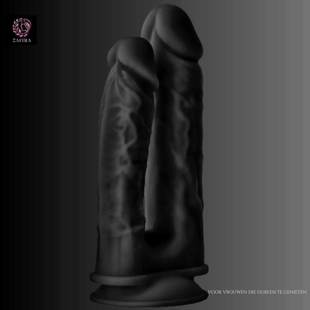 Dream Toys Real Love Zwart