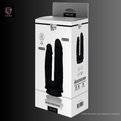 Dream Toys Real Love Zwart