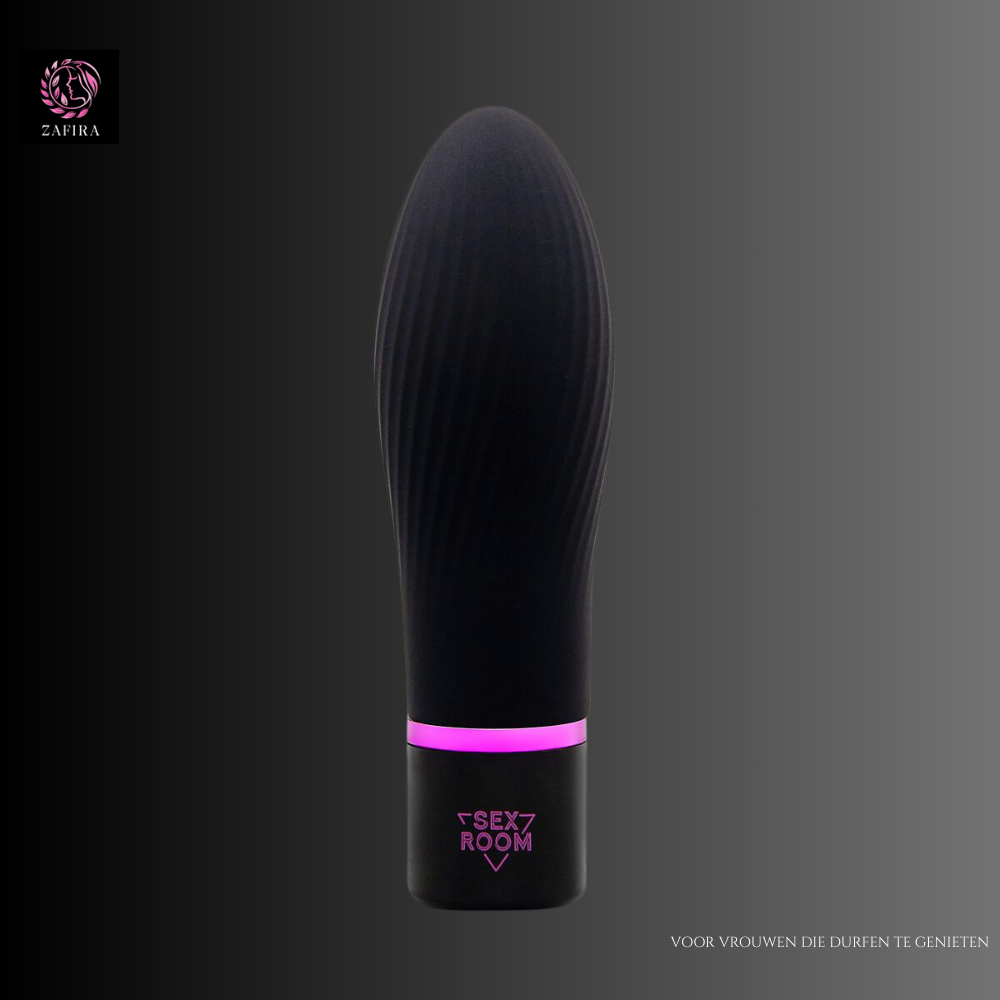 Classic Vibrator Dream Toys Black