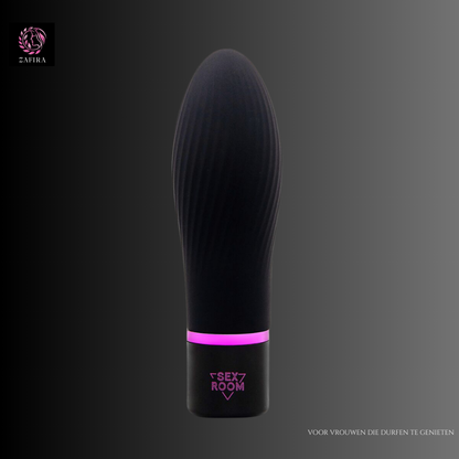 Classic Vibrator Dream Toys Black