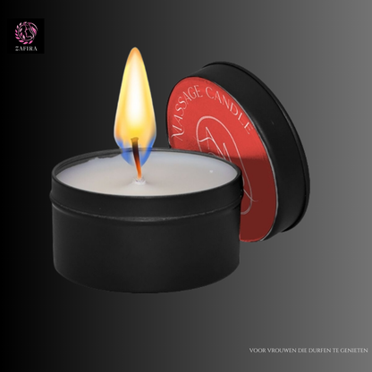 Massage Oil Candle Variety Pack 3 pcs Dream Toys 30 g