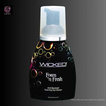 Toy Reiniger Wicked Sensual Care 240 ml