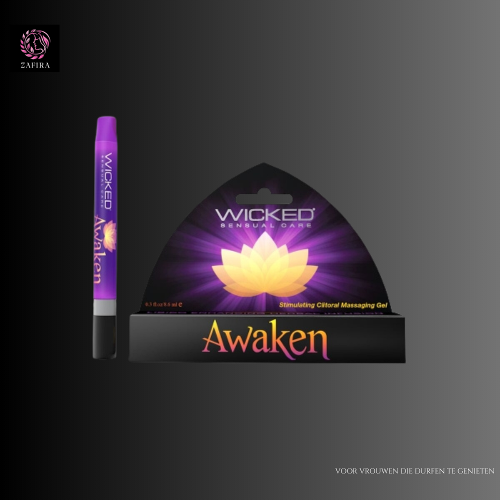 Wicked Sensual Care LibidoJelly