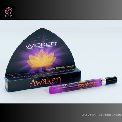 Wicked Sensual Care LibidoJelly
