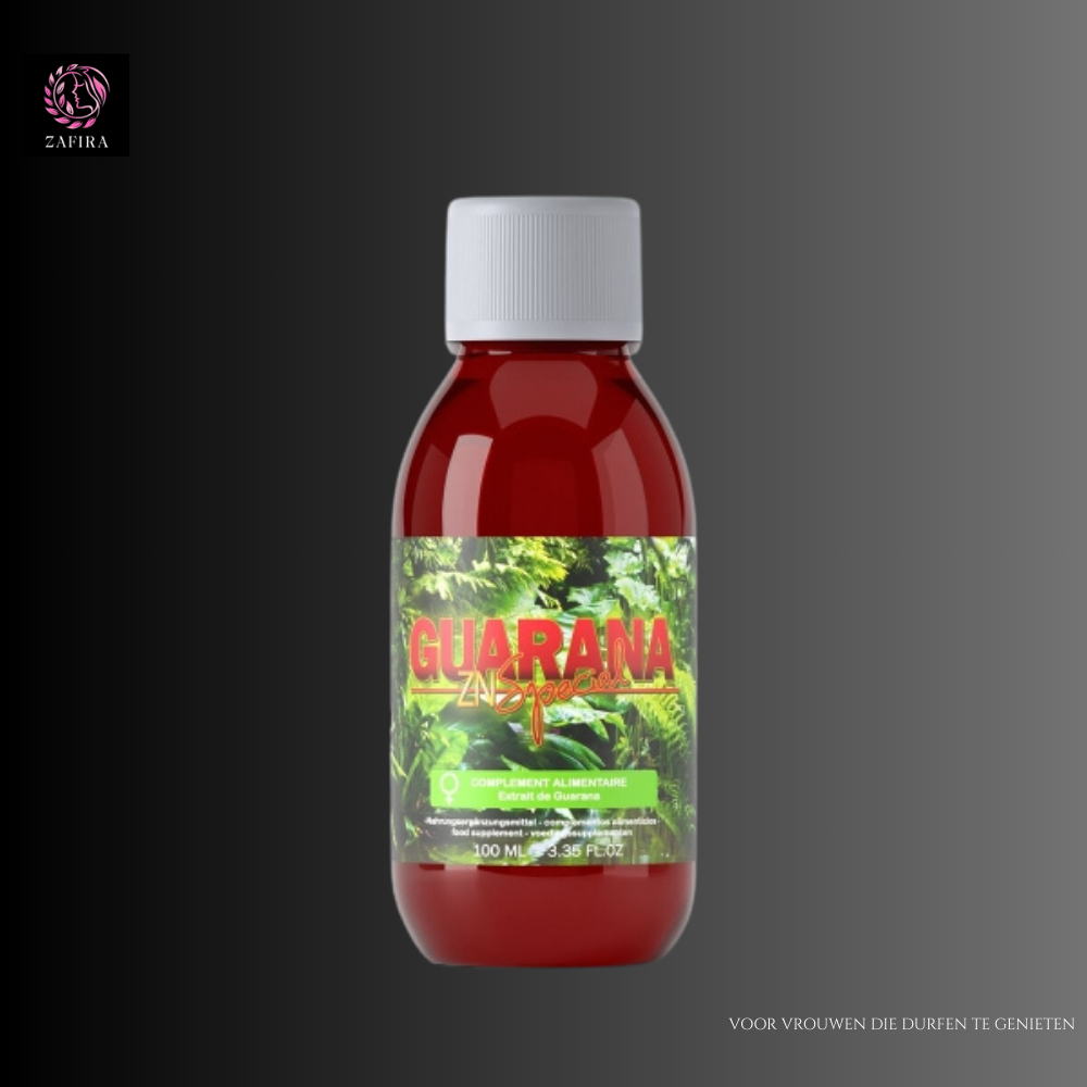Ruf Stimulerende Olie Guaraná 100 ml
