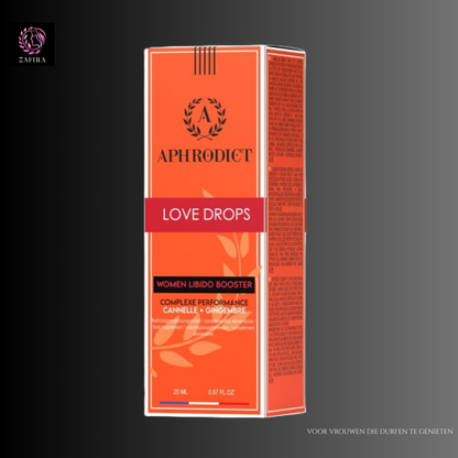 Aphrodisiac Ruf 20 ml